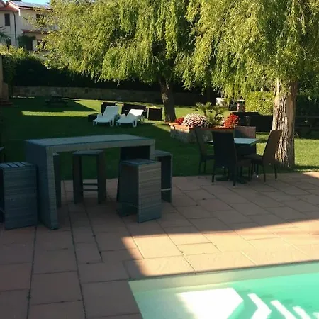Διαμέρισμα Relax Con Piscina Nibbiaia